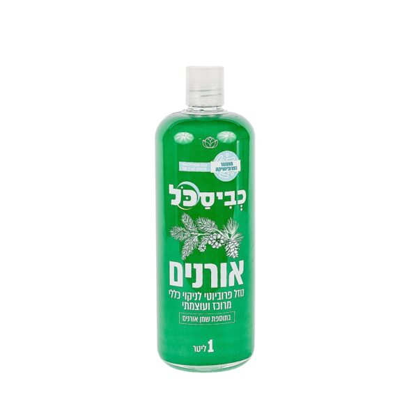 נוזל אורנים